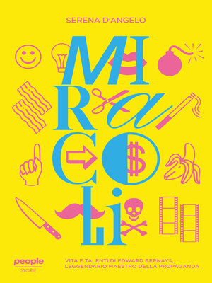 cover image of Miracoli